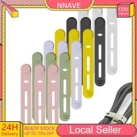 ราคา 10/20ชิ้นซิลิโคนผูกสายออแกไนเซอร์สายไฟการจัดการสายไฟยืดหยุ่นหูฟังหัวเข็มขัดสายรัด (42051408488)