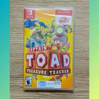 ราคา (มือ1 พร้อมส่ง) Captain TOAD Treasure Tracker สินค้าใหม่ โซนUS (MDE) Switch (29603560509)