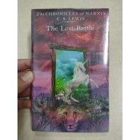 ราคา [BB] The Last Battle (โครนิกส์แห่งนาร์เนีย 7) โดย CS เลวิส (ของ / คลาสสิค / แฟนตาซี / เวทมนตร์) (40405832690)