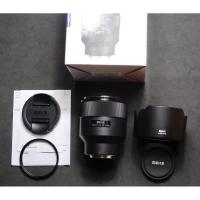 ราคา Fujifilm Meike 85 f1.8 เลนส์ออโต้สำหรับกล้องฟูจิ สภาพสวย ครบกล่อง แถมฟิลเตอร์ (25720794805)