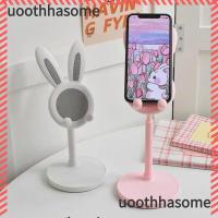 ราคา อูธฮาโซเมะ ขาตั้งโทรศัพท์มือถือ,บ้านเซลฟีสดสก์ท็อปนักเรียนที่วางโทรศัพท์,ทนทานขี้เกียจปรับรูปกระต่ายสนับสนุนชั้นวางแผ่นโทรศัพท์แท็บแท (23265158516)