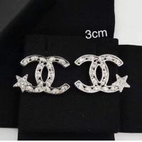 ราคา New! Chanel Earring 3 cm. (6316960156)