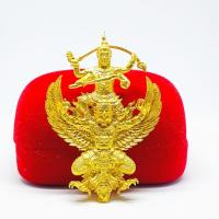 ราคา พญาครุฑราชปักษา รุ่นดวงมหาเศรษฐี หลวงปู่ดวงมหาเศรษฐีพุทธาภิเษก (3187231958)