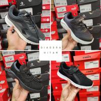 ราคา Hitam รองเท้าผ้าใบเด็กสีดํา | รองเท้า Diadora สีดํา (23034743497)