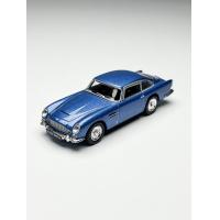 ราคา พร้อมส่ง MINIGT 1: 64 #954 Aston Martin DB5 โมเดลรถโลหะผสมสีน้ําเงิน (57051799957)