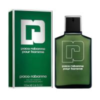 ราคา Paco Rabanne Pour Homme EDT 100 ml. กล่องซีล (2331739152)