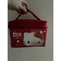 ราคา กล่องผ้าใส่ของมีหู ลายคิตตี้ พร้อมส่ง ค่ะ (27817876362)