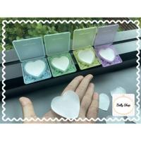 ราคา สบู่กระดาษ ล้างมือ แบบพกพา ล้างทำความสะอาดมือพกพาสะดวก* มีกลิ่นหอม *   (4626672907)