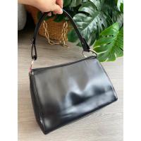 ราคา กระเป๋าหนังแท้ กระเป๋าถือวินเทจ หนังวัวกระทิง แบรนด์ paco rabanne (13298453189)