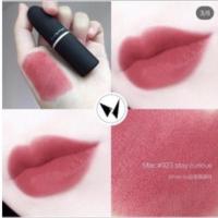 ราคา พร้อมส่ง!! Lipstick MAC Powder Kiss #923 :Stay curious ของแท้% (หมดอายุปี2023) (11946417830)
