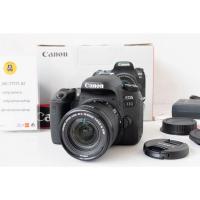 ราคา Canon 77D พร้อมลนส์ 18-55mm STM เครื่องศูนย์ สภาพใหม่ ใช้น้อย (16528853911)