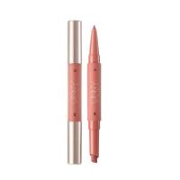 ราคา UNNY CLUB Double-Head Lip Liner Outline Lip Shape ลิปสติกอนุภาคต่ํา Nude Color ลิปสติกธรรมชาติฐานไม่ง่ายที่จะจางหายแบบพกพา Lip Liner ปากกา (50102846270)