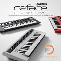 ราคา Yamaha Reface CP,DX,YC,CS คีย์บอร์ดแบบพกพา สามารถต่อเข้ากับอุปกรณ์ต่างๆเพื่อทำเพลงได้ง่ายดาย รองรับทั้ง USBและMIDIประกัน (8677196314)