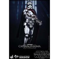 ราคา Hot Toys Captain Phasma Sixth MMS 328 มือ1 แท้ (พร้อมส่ง) Star Wars (42503835434)