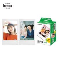 ราคา Origin Fujifilm Instax Mini ฟิล์ม 10-100 แผ่นกระดาษสําหรับ Fuji Instant Film กล้อง Instax Mini 11 8 9 90 Link Liplay EVO (25128899161)