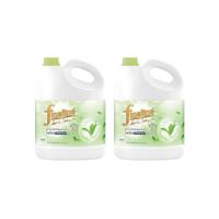 ราคา 2 แกลลอน ไฟน์ไลน์ Fineline ผลิตภัณฑ์ซักผ้า สูตรเข้มข้น ออแกนิค ขนาด 3000มล.x2 เลือกกลิ่นได้ (53803064638)