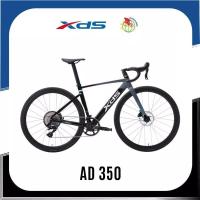 ราคา จักรยานเสือหมอบ XDS รุ่น AD350 มี Power Meter (43811401190)