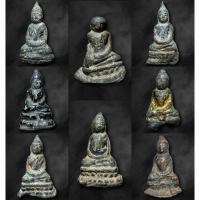 ราคา พระแก้บน ยุคอยุธยา เนื้อตะกั่วสนิมแดง มีหลายพิมพ์ อายุไม่่ต่ำกว่า 300 ปี น่าศึกษา รับประกันพระแท้ พระกรุแท้ พระเครื่อง (26667810890)