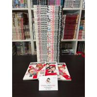 ราคา City hunter + xyz ซิตี้ฮันเตอร์ 1-32+3เล่ม รวม 35 เล่มจบ บ้านสภาพมือสองดี (26562871619)