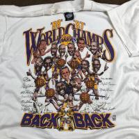 ราคา เสื้อวินเทจ NBA ทีม LA lakers (22259543617)