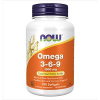 ราคา โอเมก้า 3-6-9 / Omega 3-6-9 1,000 MG (25736544294)