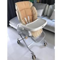 ราคา High Chair ไฮแชร์มือสอง ใช้ได้ตั้งแต่ทารกยันโต (1887319770)
