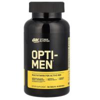 ราคา Optimum Nutrition, Opti-Men®, 150 Tablets (41100344185)