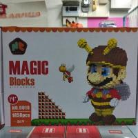 ราคา ตัวต่อ Lego nano มาริโอ้ผึ้ง (14347660763)