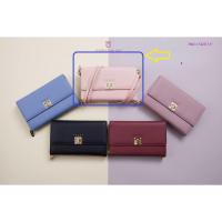 ราคา กระเป๋าสตางค์SUSEN แบรนด์แท้ถือได้ สะพายได้ 2 รุ่น (1561909622)