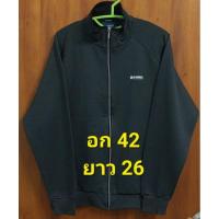 ราคา K-swiss เสื้อวอร์มแขนยาว แจ็คเก็ตวอร์ม งานแบรนด์แท้มือสอง (22383912654)