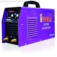 ราคา IWELD เครื่องเชื่อมหูหิ้วอินเวอร์เตอร์ 200 แอมป์ รุ่น MMA200I (251299293)
