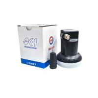 ราคา หัวรับสัญญาณดาวเทียม PSI-OK1 รับไทยคม 8 หัวรับสัญญาณ PSI หัวรับสัญญาณดาวเทียม หัว LNB PSI LNB KU OK 1 ขั้ว (27960377905)