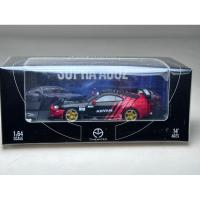 ราคา Toyota Supra A80z Advan Scale 1:64 ยี่ห้อ Timemodel (23652449230)