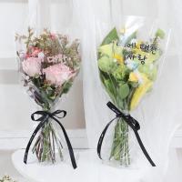ราคา [ไง] ถุงเชลโลพานสําหรับช่อดอกไม้ 5-7 ดอก (41708832452)