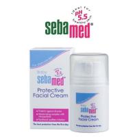 ราคา Sebamed - Baby Sebamed Protective Facial Cream 50 ml – ครีมบำรุงผิวหน้า 50 มล. (1208986547)