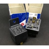 ราคา รีเลย์ Bosch แท้ 5 ขา 12V 30A // 24V 20A (4242826238)