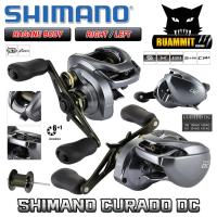 ราคา รอกหยดน้ำชิมาโน่ SHIMANO CURADO DC 150/151 HG และ XG หมุนขวา/หมุนซ้าย (มีรอบ 7.4:1/8.5:1) (5064326840)
