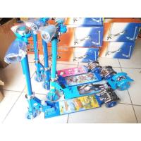 ราคา สกู๊ตเตอร์ตัวละครสามล้อเด็ก - สกู๊ตเตอร์โอโตแพด - สีฟ้า (18962153062)
