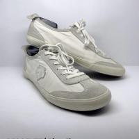 ราคา รองเท้าผ้าใบผู้ชาย Descente Canvas มือสอง Size 42 (28392022034)