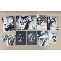 ราคา [พร้อมส่ง] Boxset อนธการจิ้งจอก + ภาคพิเศษ พร้อมโปสเตอร์ (5838638756)