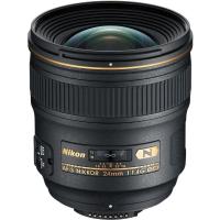 ราคา [ซื้อขายกล้อง เลนส์ มือสอง] เลนส์ Nikon AF-S NIKKOR 24mm f/1.4G ED NANO Lens (มือสอง) F mount (22757971637)