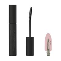 ราคา ettusais Waterproof Mascara Base - Clear Black Edition (6g) with Exclusive Hair Clip【 Direct from Japan 】 (43154721814)