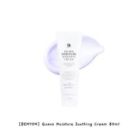 ราคา [BENTON] Guava Moisture Soothing Cream 80ml / k-beauty (28176453822)