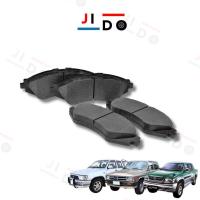 ราคา ผ้าดิสเบรคหน้า HI-BRID รหัสสินค้า HT-135 TOYOTA MIGHTY- X, TIGER 2WD, TIGER D4D, LN50-56, HERO (29262579665)