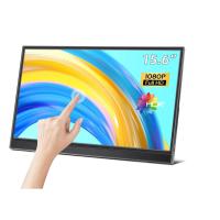 ราคา Potitzca 15.6 นิ้ว HD Touch Portable Display ใช้กับแล็ปท็อป, Mac, Xbox, PS Switch รับประกัน 3 ปี (52551579406)