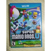 ราคา (มือ2) Wii​ U​ -​ New Super Mario Bros U (us)​ (10897240387)