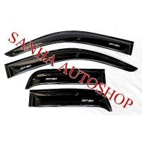 ราคา คิ้วกันสาดประตู Mazda BT-50 รุ่น 2 ประตู Cab ปี 2006,2007,2008,2009,2010,2011 (19589955979)