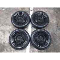 ราคา ล้อกระทะ 4รู 100 ขอบ 15 พร้อมยาง YOKOHAMA ขนาด 175/65/R15 ผลิต สัปดาห์ 12 ปี 2019 ยกชุด 4 ล้อ (21330450241)