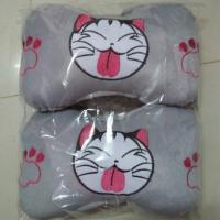 ราคา ‼️พร้อมส่ง‼️หมอนรองคอกระดูกแมวจี้ (1335481739)