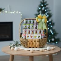 ราคา กระเช้าของขวัญดอยคำ 2026 ชุดซี 1190บาท [8850773646231] (54952450222)